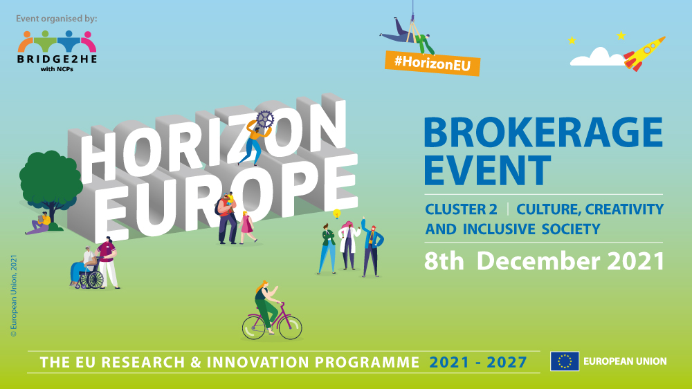 Horizon Europe Cluster 2 Information Day and Brokerage Event Call 2022