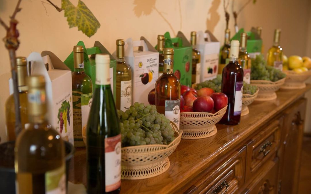Noile creatii biologice realizate de Statiunea de Cercetare-Dezvoltare pentru Viticultura si Vinificatie Blaj sunt implementate in fermele viti-vinicole din Romania