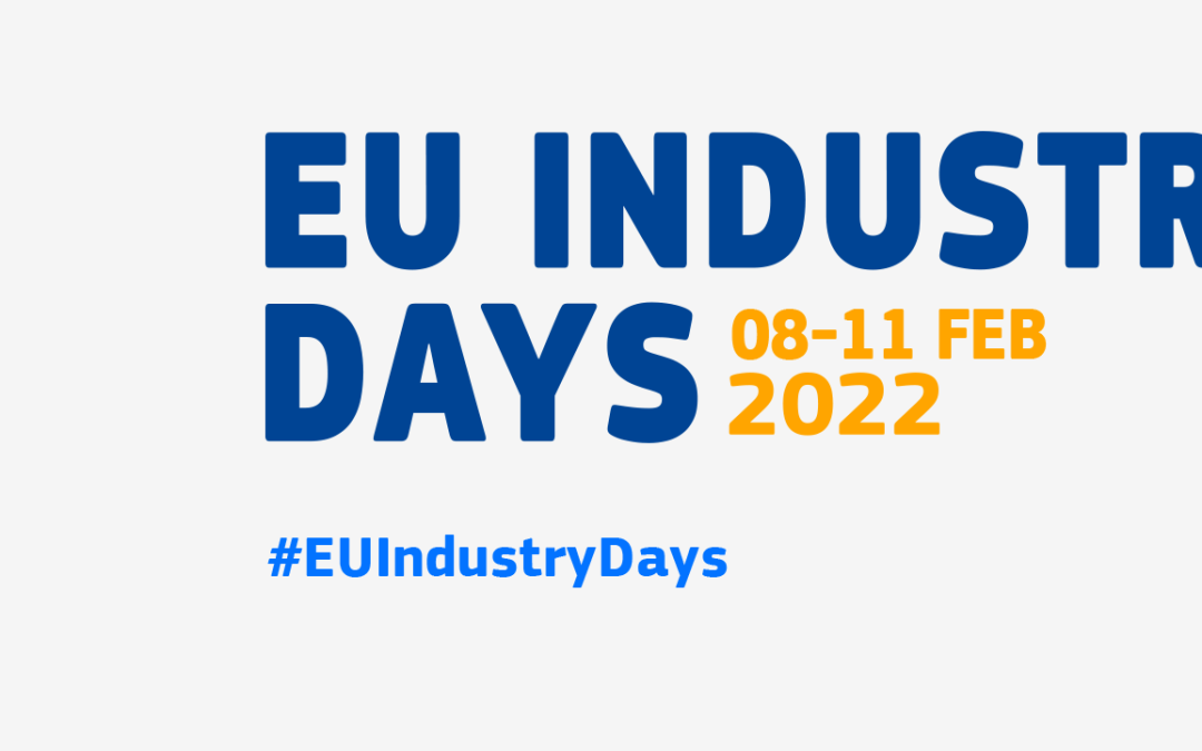 Zilele Industriei din Uniunea Europeană 2022