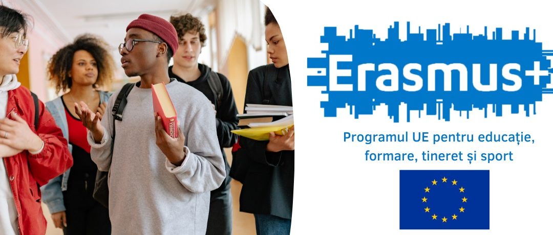 Lansarea Programului Erasmus+ pentru anul 2023