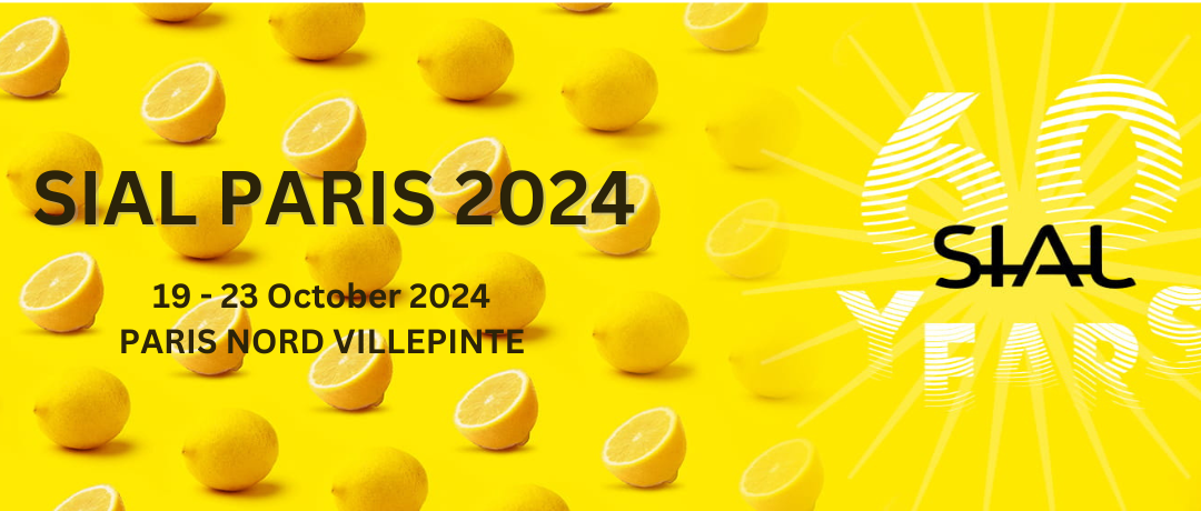 Eveniment pentru industria alimentară: SIAL Paris 2024 | 19-23 octombrie 2024
