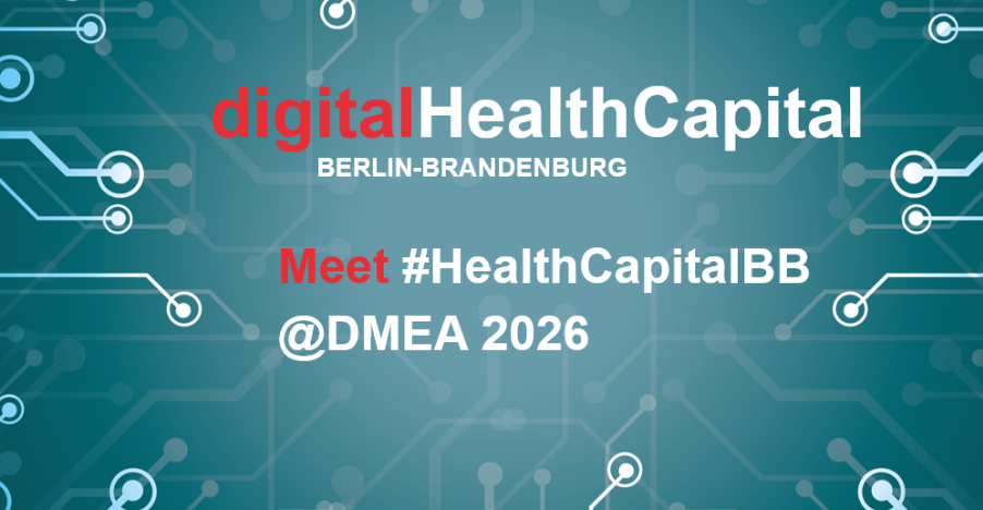 DMEA Business Meetings 2026 – Oportunitate de parteneriate în digital health